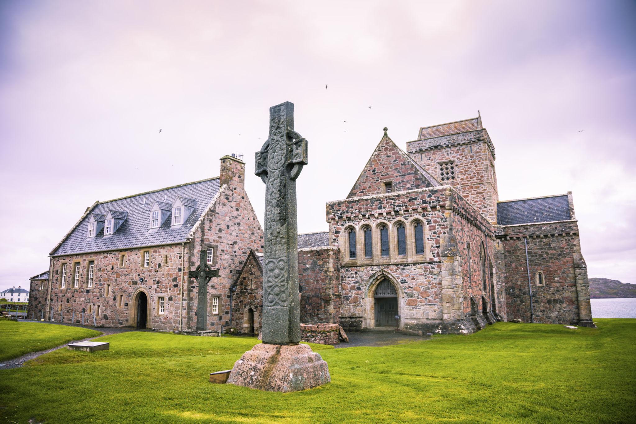 Celtic Orthodox church witness in the ancient British tradition