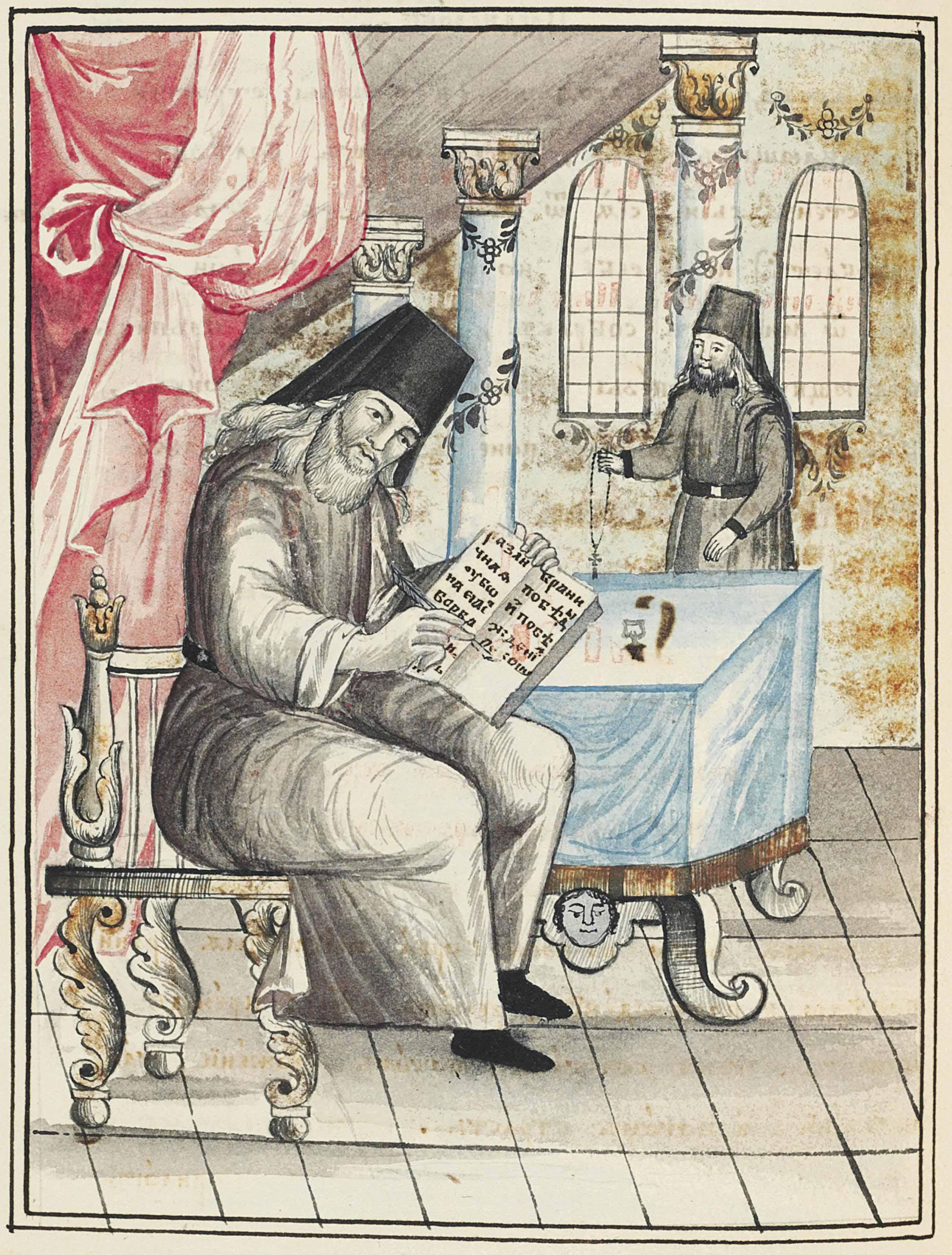 Ancient Christian Scripture study and warning against instant teachers